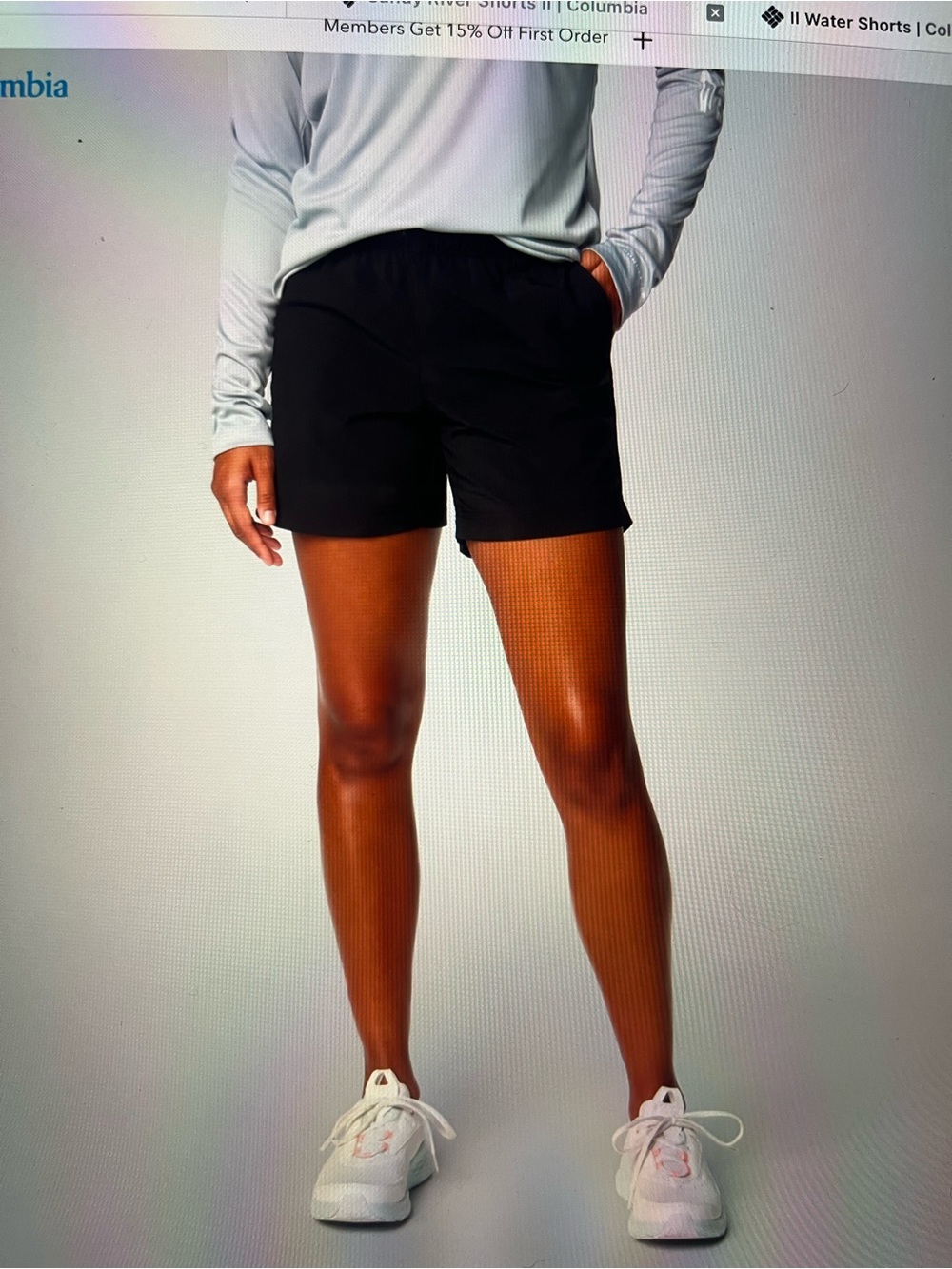 Backcast II Water Shorts